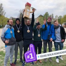 Benefiztunier 2020 – *ABGESAGT