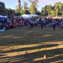 28. VM i Kubb (WM) – Schweden