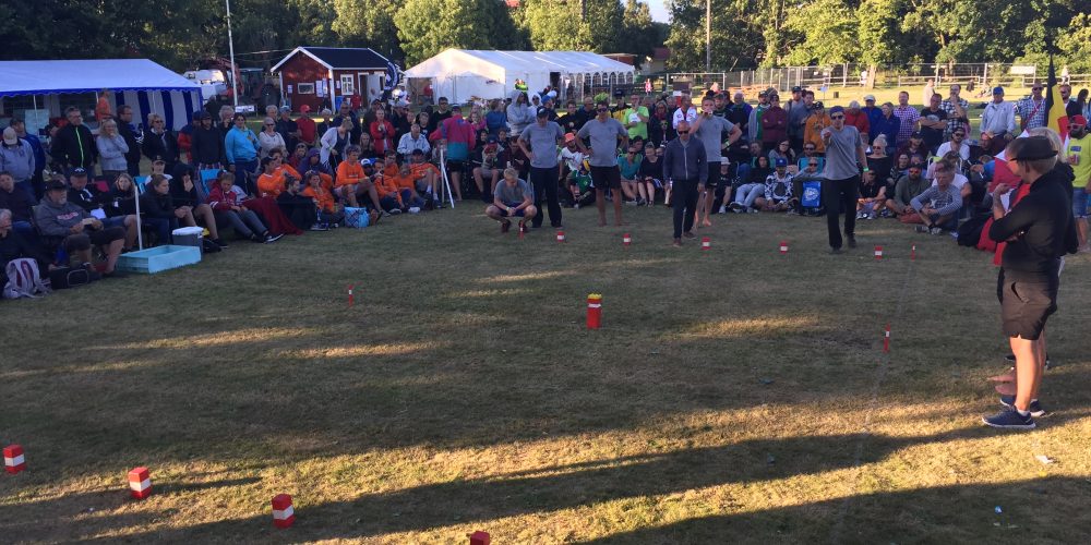 29. VM i Kubb (WM) &#8211; Schweden