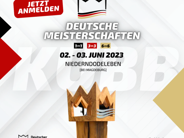 Deutsche Meisterschaften 2023