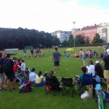 15. Kubbturnier in Berlin