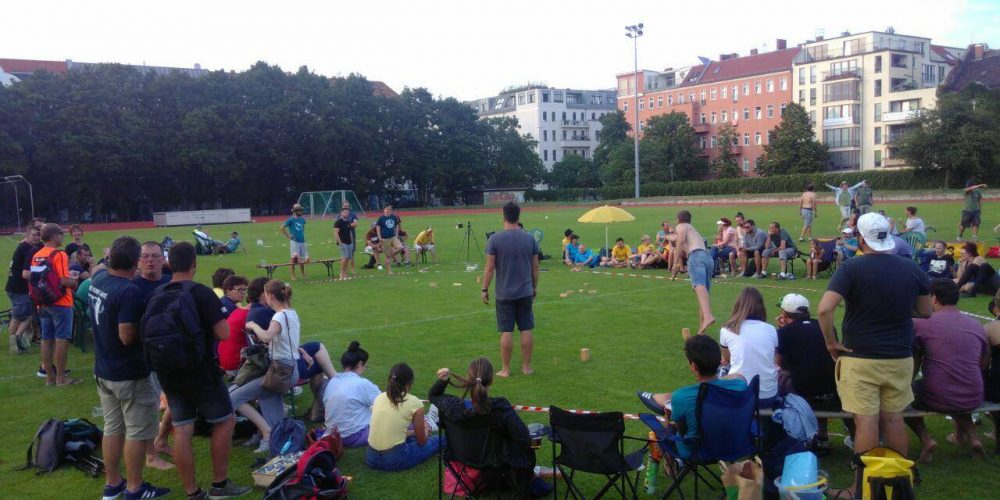 15. Kubbturnier in Berlin